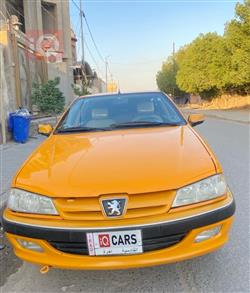 بيجو بارس